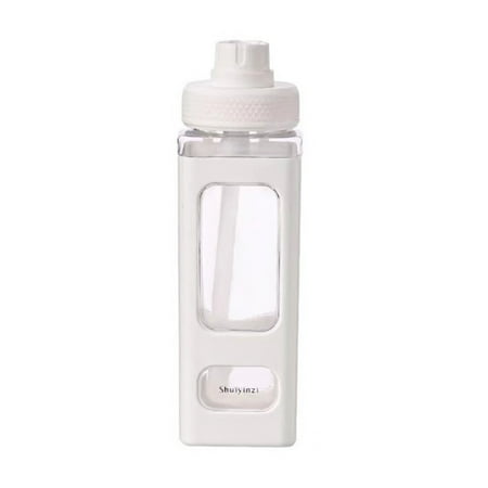 ActFu 700ml/ 900ml Fitness Water Cup BPA-free Good Sealing Burrs-free Sports Water Bottle with Straw for Gym
ActFu 700ml/ 900ml Fitness Water Cup BPA-free Good Sealing Burrs-free Sports Water Bottle with Straw for Gym