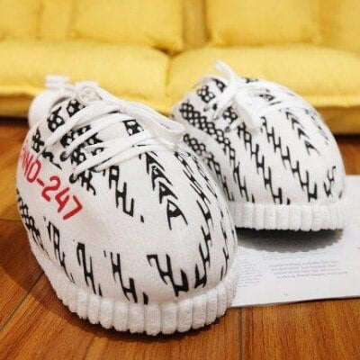 Winter Warm Slippers Women Cute Home Slippers Unisex One Size Sneakers Men House Floor Cotton Shoes Woman EU 35-44 Plush Sliders
Winter Warm Slippers Women Cute Home Slippers Unisex One Size Sneakers Men House Floor Cotton Shoes Woman EU 35-44 Plush Sliders