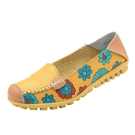 A0624 Flats Shoes for Women Women s comfortable leather printed flat casual peas shoes loafers walking shoes Pu
A0624 Flats Shoes for Women Women s comfortable leather printed flat casual peas shoes loafers walking shoes Pu