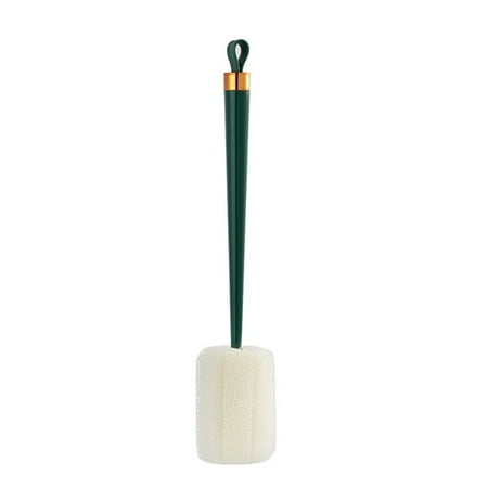 Sponge Cleaning Brush Long Handle Cup Cleaning Brush Feeding Bottle Scrubber for Coffee Glasses Pot Milk Cup Baby Bottle
Sponge Cleaning Brush Long Handle Cup Cleaning Brush Feeding Bottle Scrubber for Coffee Glasses Pot Milk Cup Baby Bottle
