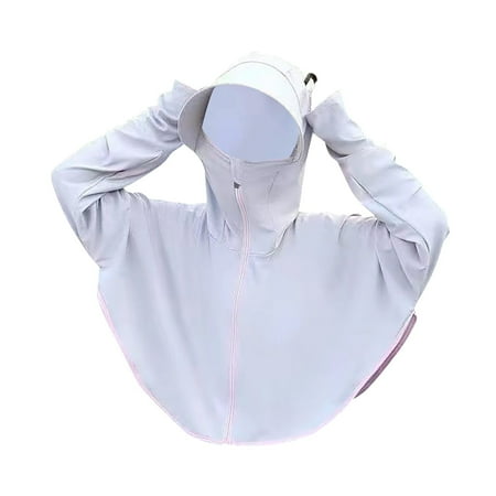 NOKIO Little Boys Girls Long Sleeve Summer Sun Protective Coat Children s Sun Clothes Ice Silk Thin Breathable Hooded Sun Protective Clothing For Baby Children S Sun Protection Zip-Up Jacket
NOKIO Little Boys Girls Long Sleeve Summer Sun Protective Coat Children s Sun Clothes Ice Silk Thin Breathable Hooded Sun Protective Clothing For Baby Children S Sun Protection Zip-Up Jacket