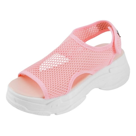 Womens Sandals Summer Thick Sole Mesh Sponge Cake Sole Fashionable Casual Hollow Fish Mouth Sandals Orthopedic Sandals for Women Summer Sandals for Women 2024(Color:Red Size:US 8)
Womens Sandals Summer Thick Sole Mesh Sponge Cake Sole Fashionable Casual Hollow Fish Mouth Sandals Orthopedic Sandals for Women Summer Sandals for Women 2024(Color:Red Size:US 8)