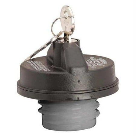 STANT 10504 Fuel Cap, Locking, 1-49/64 in. Dia.