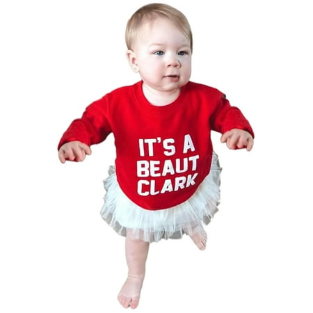 Ma&Baby Toddler Boys Girls Christmas Clothes Funny Letter Sweatshirt Baby Christmas Outfit Xmas Shirt
Ma&Baby Toddler Boys Girls Christmas Clothes Funny Letter Sweatshirt Baby Christmas Outfit Xmas Shirt