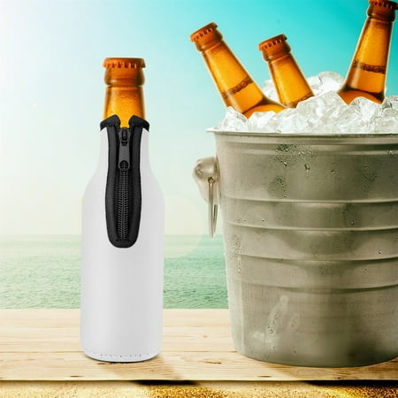 Kitchen 2PC Beer Bottle Cooler With Zipper Extra Thick Neoprene Kitchenware Tableware
Kitchen 2PC Beer Bottle Cooler With Zipper Extra Thick Neoprene Kitchenware Tableware