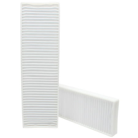 2-Pack Replacement Bissell 35761 Vacuum Pleated Post Motor Filter - Compatible Bissell Style 7, 9, 16, 32076 HEPA Filter