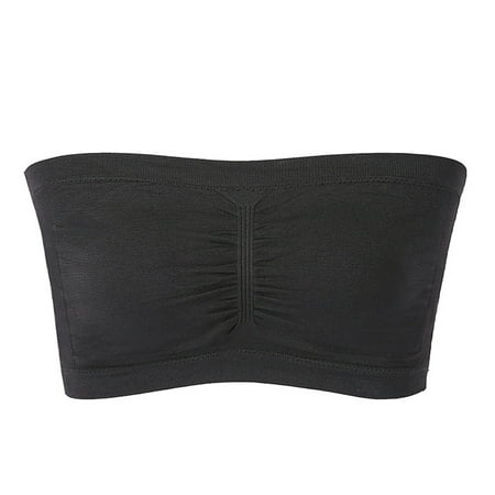 〖CFXNMZGR〗Bras For Women Stretch Strapless 1 Piece Bra Summer Bandeau Bra Plus Size Strapless Bra Comfort Wireless Bra Padded Top Bra For Women
〖CFXNMZGR〗Bras For Women Stretch Strapless 1 Piece Bra Summer Bandeau Bra Plus Size Strapless Bra Comfort Wireless Bra Padded Top Bra For Women
