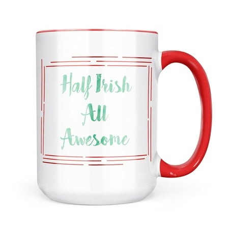 Christmas Cookie Tin Half Irish All Awesome St. Patrick s Day Green Watercolor Mug gift for Coffee Tea lovers
Christmas Cookie Tin Half Irish All Awesome St. Patrick s Day Green Watercolor Mug gift for Coffee Tea lovers