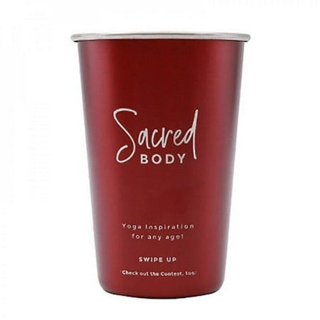 SweetCandy 304 Stainless Steel Cold Drink Cup Beer Coffee Milk Tea Cup Juice Anti-Water Cup 500ml
SweetCandy 304 Stainless Steel Cold Drink Cup Beer Coffee Milk Tea Cup Juice Anti-Water Cup 500ml