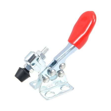 Toggle Clamp GH-201 Horizontal Clamp Quick Release Tool 27Kg/59lbs 5pcs