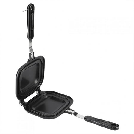 Haofy Double-Sided Omelette Pan Multifunction Fry Pan Toaster Breakfast Maker Nonstick Baking Pan Anti-scalding Grill Pan
Haofy Double-Sided Omelette Pan Multifunction Fry Pan Toaster Breakfast Maker Nonstick Baking Pan Anti-scalding Grill Pan