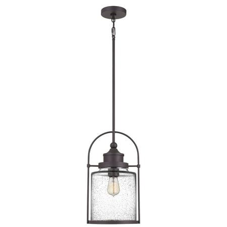 Ashley Harbour Transitional 1-Light Ceiling Hanging Pendant Light Bronze
Ashley Harbour Transitional 1-Light Ceiling Hanging Pendant Light Bronze