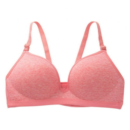 Xmarks Wirefree Bra - Women s Soft Pad T Shirt Bra 38/85AB