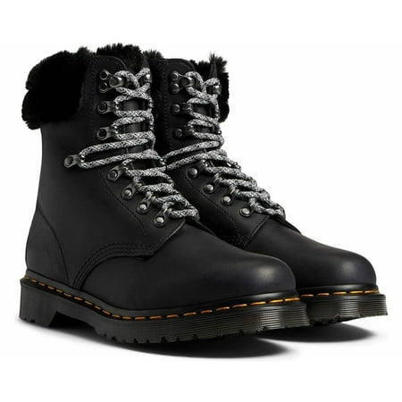 Dr. Martens Women s Shoes 1460 Serena Collar Boots 26951001