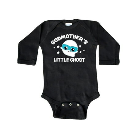 Inktastic Cute Godmother s Little Ghost with Stars Gift Baby Boy or Baby Girl Long Sleeve Bodysuit
Inktastic Cute Godmother s Little Ghost with Stars Gift Baby Boy or Baby Girl Long Sleeve Bodysuit