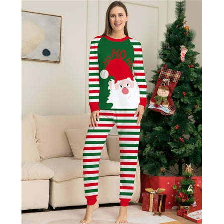 Family Matching Christmas Pyjamas Nightwear Santa Claus PJs Xmas Dad Mom Kids Party Sleepwear Festive Gifts
Family Matching Christmas Pyjamas Nightwear Santa Claus PJs Xmas Dad Mom Kids Party Sleepwear Festive Gifts