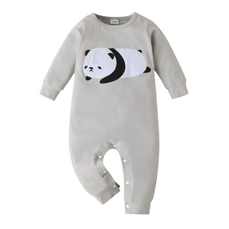 Fsqjgq Toddler Boy Easter Outfit 2T Jumpsuit Romper Jumpsuit Girls Baby Boys Cartoon Boys Romper&Jumpsuit Winter Romper for Toddler Boys Grey 70
Fsqjgq Toddler Boy Easter Outfit 2T Jumpsuit Romper Jumpsuit Girls Baby Boys Cartoon Boys Romper&Jumpsuit Winter Romper for Toddler Boys Grey 70