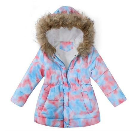 B91xZ Jacket for Girls Baby Warm Jacket Kids Girls Thicken Zip Tie-Dye Up Keep Girls Coat&jacket (Orange 4-5 Years)
B91xZ Jacket for Girls Baby Warm Jacket Kids Girls Thicken Zip Tie-Dye Up Keep Girls Coat&jacket (Orange 4-5 Years)