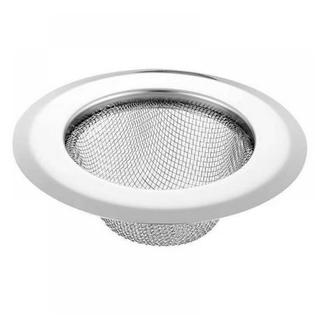 Drain Hair Catcher 1 Pack Shower Drain Cover for Bathtub Kitchen Sink Strainer Stainless Steel Bathroom Sink
Drain Hair Catcher 1 Pack Shower Drain Cover for Bathtub Kitchen Sink Strainer Stainless Steel Bathroom Sink