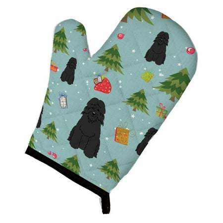 Carolines Treasures BB4734OVMT Christmas Bouvier des Flandres Oven Mitt Large multicolor
Carolines Treasures BB4734OVMT Christmas Bouvier des Flandres Oven Mitt Large multicolor