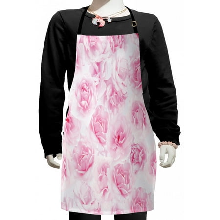 Rose Kids Apron Plenty of Roses Passion Sentiment Concept Affection Emotions Admiration Work Boys Girls Apron Bib with Adjustable Ties for Cooking Baking Painting Soft Pink by Ambesonne
Rose Kids Apron Plenty of Roses Passion Sentiment Concept Affection Emotions Admiration Work Boys Girls Apron Bib with Adjustable Ties for Cooking Baking Painting Soft Pink by Ambesonne