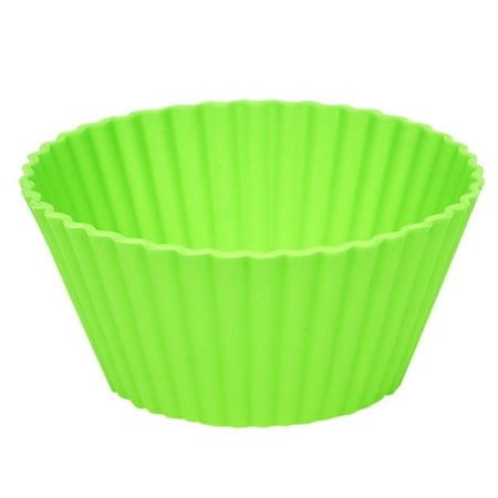 Kitchen Tools Silicone Round Cup Cake Muffin Cupcake Cases Baking Cup Baking Moulds
Kitchen Tools Silicone Round Cup Cake Muffin Cupcake Cases Baking Cup Baking Moulds