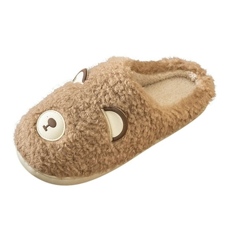 Men s Slippers Winter Warm Super Soft Fuzzy Non-Slip House Slippers Creative Gifts for Women Mom Girlfriend
Men s Slippers Winter Warm Super Soft Fuzzy Non-Slip House Slippers Creative Gifts for Women Mom Girlfriend