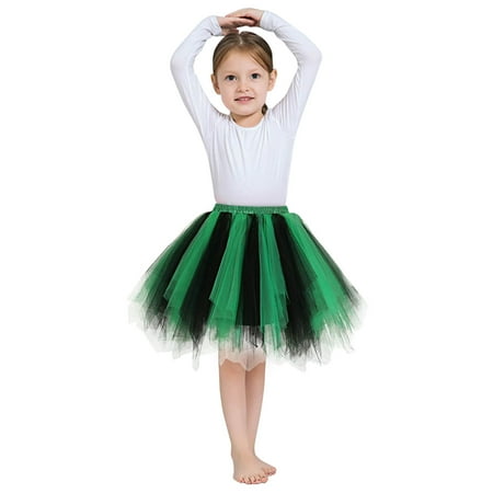 nsendm Baby Girls Soft Fluffy Tutu Skirt Toddler Party Carnival Girl Mesh Tutu Princess Skirt Kids Shoes Dress Green 6-10 Years
nsendm Baby Girls Soft Fluffy Tutu Skirt Toddler Party Carnival Girl Mesh Tutu Princess Skirt Kids Shoes Dress Green 6-10 Years