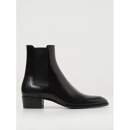 Saint Laurent Boots Men Brown Men