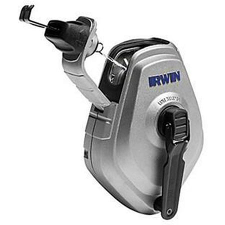 Irwin Tools 1932877 100 Ft. Mach 6 Chalk Reel / 1 EA