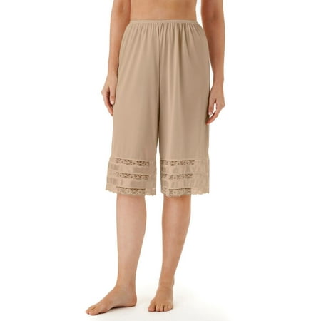 Women s Shadowline 2402 Snip-it 26 Inch Culotte Slip (Nude S)
Women s Shadowline 2402 Snip-it 26 Inch Culotte Slip (Nude S)