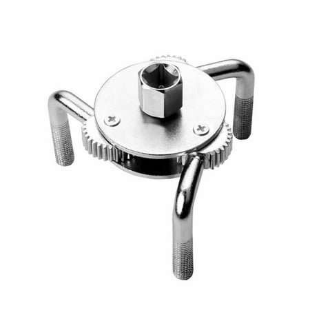 Walmeck Universal Oil Filter Wrench Adjustable Two-Way Oil Filter Removal Tool for Motorcycles/Car/Trucks Repairing
Walmeck Universal Oil Filter Wrench Adjustable Two-Way Oil Filter Removal Tool for Motorcycles/Car/Trucks Repairing