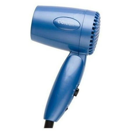 Conair 124A Hair Dryer - 1600 W - Handheld - AC Supply Powered