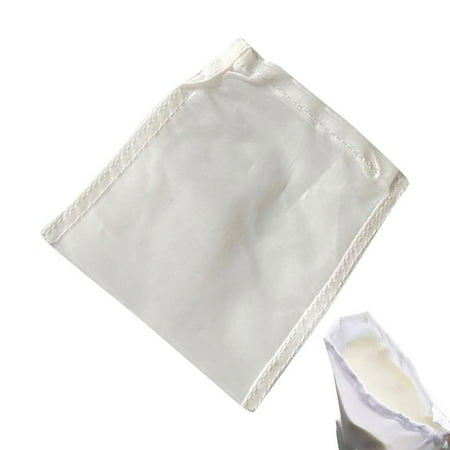 Ultrafine Mesh Strainer Kitchen Nylon Mesh Filter Spoon For Soy Milk Kitchen Tools Accessories Cooking 4O
Ultrafine Mesh Strainer Kitchen Nylon Mesh Filter Spoon For Soy Milk Kitchen Tools Accessories Cooking 4O
