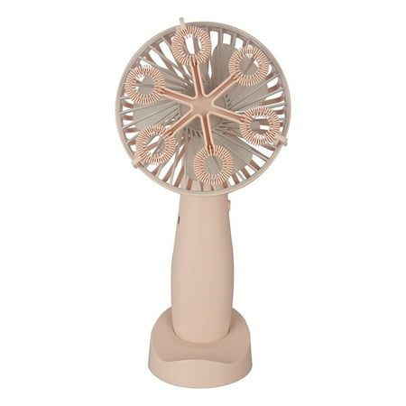 Tangnade Kitchen Utensils and Decorations Pocket USB Charging Electric Fan Silent Portable Handheld Office Desk Base 60ML
Tangnade Kitchen Utensils and Decorations Pocket USB Charging Electric Fan Silent Portable Handheld Office Desk Base 60ML