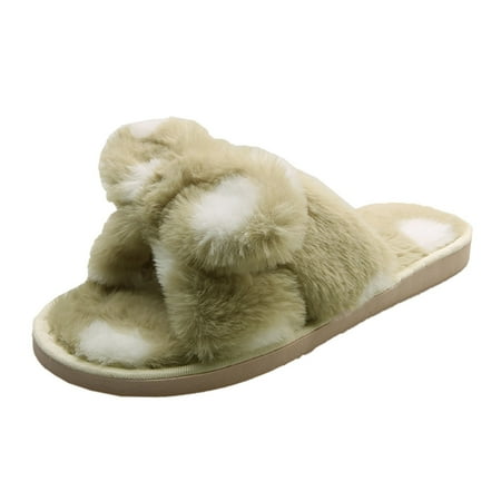 Cathalem Breathable Fashion Casual Slippers Women s Shoes Color Outdoor Women s slipper Most Comfortable Slippers for Women Green 7.5
Cathalem Breathable Fashion Casual Slippers Women s Shoes Color Outdoor Women s slipper Most Comfortable Slippers for Women Green 7.5