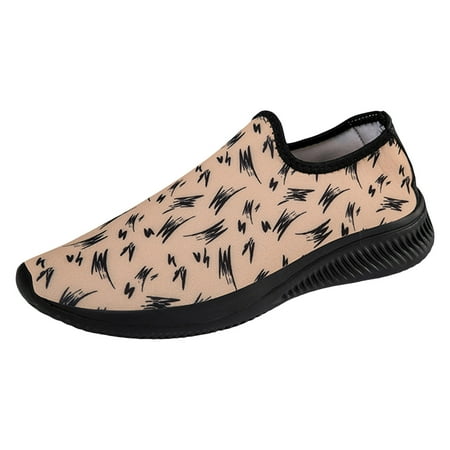 Jungdeepe Men Sports Shoes Fashionable New Pattern Simple Printed Flat Bottomed Comfortable Ultra Light Non Casual Shoes
Jungdeepe Men Sports Shoes Fashionable New Pattern Simple Printed Flat Bottomed Comfortable Ultra Light Non Casual Shoes
