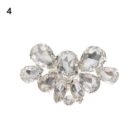 1PC Rhinestone High Heel Women Bride Square Clamp Shoe Decorations Shoe Clip Shiny Decorative Clips Charm Buckle 4
1PC Rhinestone High Heel Women Bride Square Clamp Shoe Decorations Shoe Clip Shiny Decorative Clips Charm Buckle 4