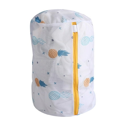 Labakihah storage bins 1Pcs Durable Fine Mesh Laundry Bags For Delicates With Zipper Travel Storage Organize Bag Clothing Washing Bags For Washing Machine Laundry
Labakihah storage bins 1Pcs Durable Fine Mesh Laundry Bags For Delicates With Zipper Travel Storage Organize Bag Clothing Washing Bags For Washing Machine Laundry