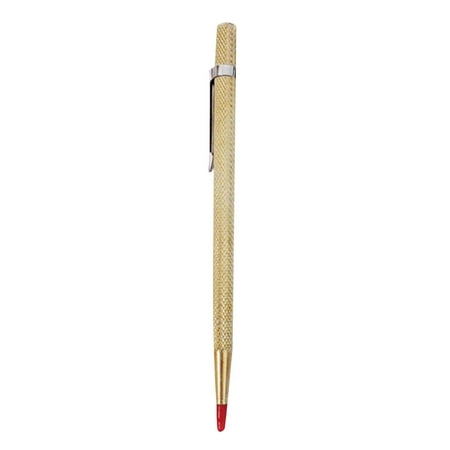 Tool Bag Tool Pouch Alloy Steel Scriber Ceramic Tile Scriber Carbide Head Ceramic Tile Scriber Metal Hard Marker