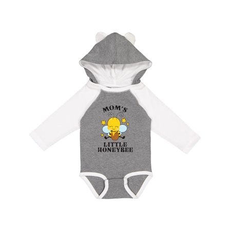 Inktastic Cute Bee Mom s Little Honeybee with Stars Gift Baby Boy or Baby Girl Long Sleeve Bodysuit
Inktastic Cute Bee Mom s Little Honeybee with Stars Gift Baby Boy or Baby Girl Long Sleeve Bodysuit