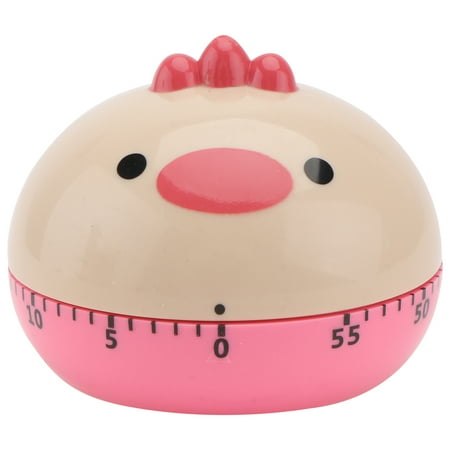 NUOLUX Timer Kitchen Timer Countdown Baking Reminder Alarmcooking Mechanical Classroom Egg Kids Tool Timelearning Rotating
NUOLUX Timer Kitchen Timer Countdown Baking Reminder Alarmcooking Mechanical Classroom Egg Kids Tool Timelearning Rotating