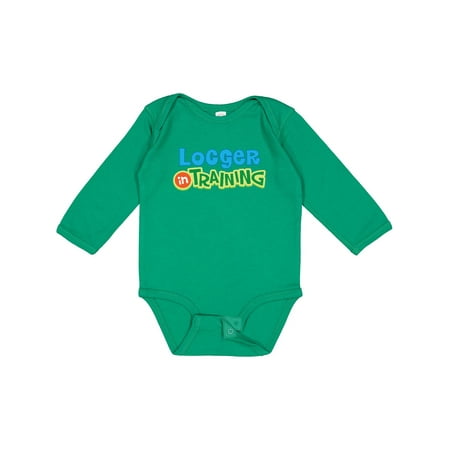 Inktastic Logger in Training Logging Gift Baby Boy or Baby Girl Long Sleeve Bodysuit
Inktastic Logger in Training Logging Gift Baby Boy or Baby Girl Long Sleeve Bodysuit