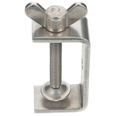 Clamp C Woodworking Wide Bar Jaw Steel Opening Clamps Duty Stainless Heavy Tool Wood Building Supply Adjustable Quick
Clamp C Woodworking Wide Bar Jaw Steel Opening Clamps Duty Stainless Heavy Tool Wood Building Supply Adjustable Quick