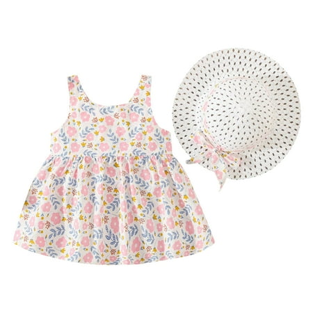 Toddler Girls Dress Sleeveless Bowknot Floral Print Ruffles Princess Dress Dance Party Dresses Clothes Kids Party Dresses
Toddler Girls Dress Sleeveless Bowknot Floral Print Ruffles Princess Dress Dance Party Dresses Clothes Kids Party Dresses