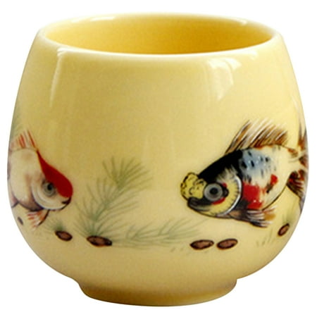 NUOLUX Gongfu Teacup Ceramic Tea Cup Home Office Tea Cup Teaware Tea Testing Cup for Gift
NUOLUX Gongfu Teacup Ceramic Tea Cup Home Office Tea Cup Teaware Tea Testing Cup for Gift