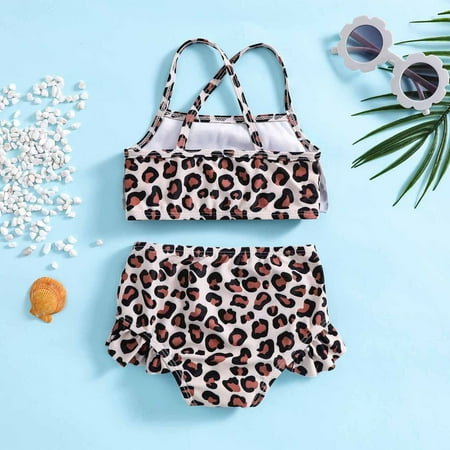 Cathalem Swimsuit Big Girls Kids Toddler Baby Girls Spring Summer Leopard Cotton Sleeveless Tops Shorts Cow Print Swimsuit Swimwear Brown 3-4 Years
Cathalem Swimsuit Big Girls Kids Toddler Baby Girls Spring Summer Leopard Cotton Sleeveless Tops Shorts Cow Print Swimsuit Swimwear Brown 3-4 Years
