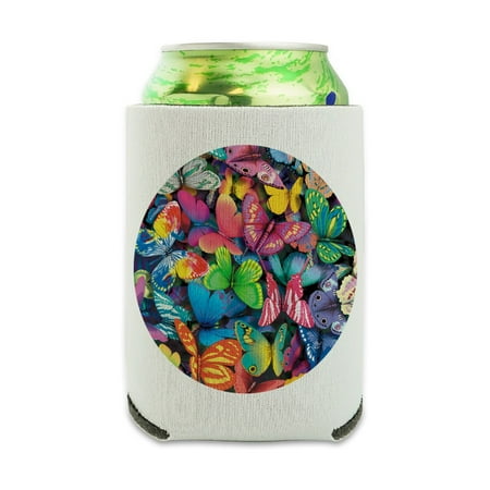 Butterfly Butterflies Rainbow Magic Can Cooler - Drink Sleeve Hugger Collapsible Insulator - Beverage Insulated Holder
Butterfly Butterflies Rainbow Magic Can Cooler - Drink Sleeve Hugger Collapsible Insulator - Beverage Insulated Holder