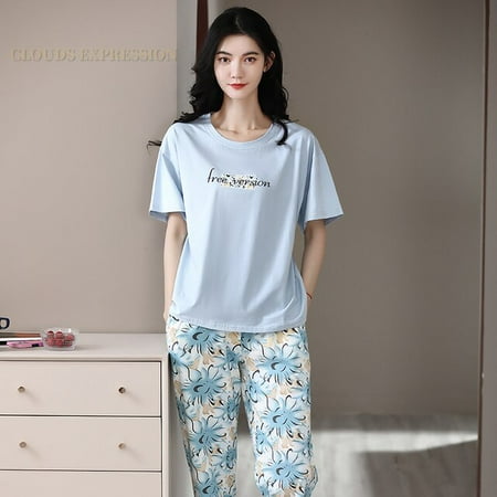 QWZNDZGR Spring Summer Short Sleeved Elegant Women s Pajamas Set Embroidery Sexy Black Nightwear Long Pants Sleepwear Lounge Home Fashion
QWZNDZGR Spring Summer Short Sleeved Elegant Women s Pajamas Set Embroidery Sexy Black Nightwear Long Pants Sleepwear Lounge Home Fashion