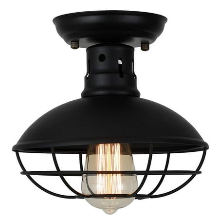 Retro Metal Ceiling Light Industrial Vintage Ceiling Light Rustic Round Cage Pendant Lamp
Retro Metal Ceiling Light Industrial Vintage Ceiling Light Rustic Round Cage Pendant Lamp
